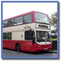 Bus Timetables Isle of Man @ roycottage Self catering holiday cottage