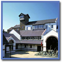 House of Mannanan Peel Isle of Man @ Roy Cottage Self catering holiday accommodation