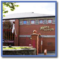 Manx Museum Isle of Man @ Roy Cottage Self catering holiday accommodation