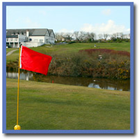 Mount Murray Golf Course Douglas Isle of Man stay @ Roy Cottage Self catering holiday accommodation