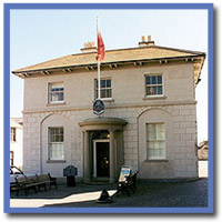 Old House of Keys Isle of Man @ Roy Cottage Self catering holiday accommodation