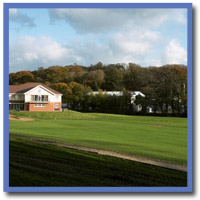 Pulrose Golf Course Douglas Isle of Man @ Roy Cottage Self catering holiday accommodation