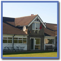 Rowany Golf Course on the Isle of Man stay @ Roy Cottage Self catering holiday accommodation