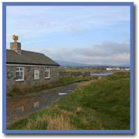 Scarlett Visitor Centre Isle of Man @ Roy Cottage Self catering holiday accommodation